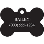 Load image into Gallery viewer, Georgia Bulldogs NCAA Pet ID Tag - Large Bone
