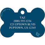 Load image into Gallery viewer, TAZ Pet ID Tag - Large Bone
