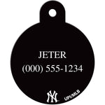 Load image into Gallery viewer, New York Yankees MLB Pet ID Tag - Large Circle
