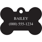 Load image into Gallery viewer, Las Vegas Raiders NFL Pet ID Tag - Large Bone
