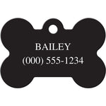 Load image into Gallery viewer, Arkansas Razorbacks NCAA Pet ID Tag - Large Bone
