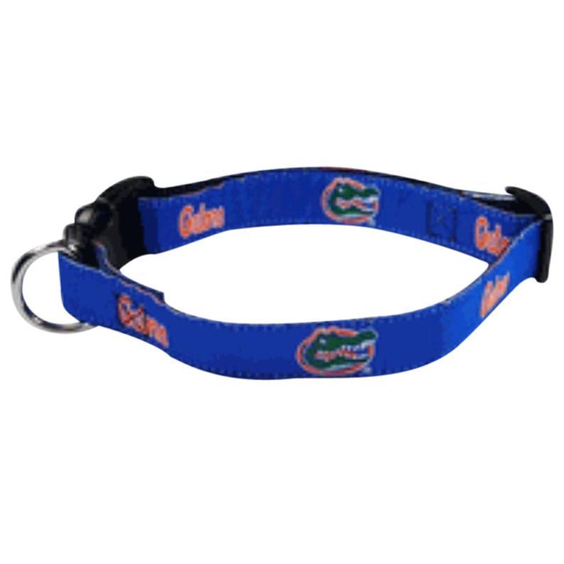 NCAA Dog Collar University of Florida Gators - Uptown Pups