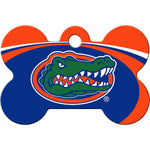 Load image into Gallery viewer, Florida Gators NCAA Pet ID Tag - Large Bone
