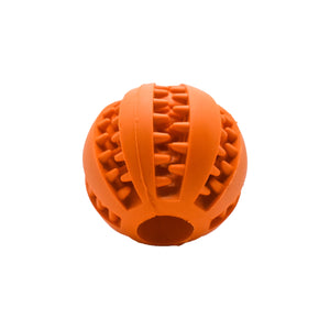 Interactive Dog Treat Ball