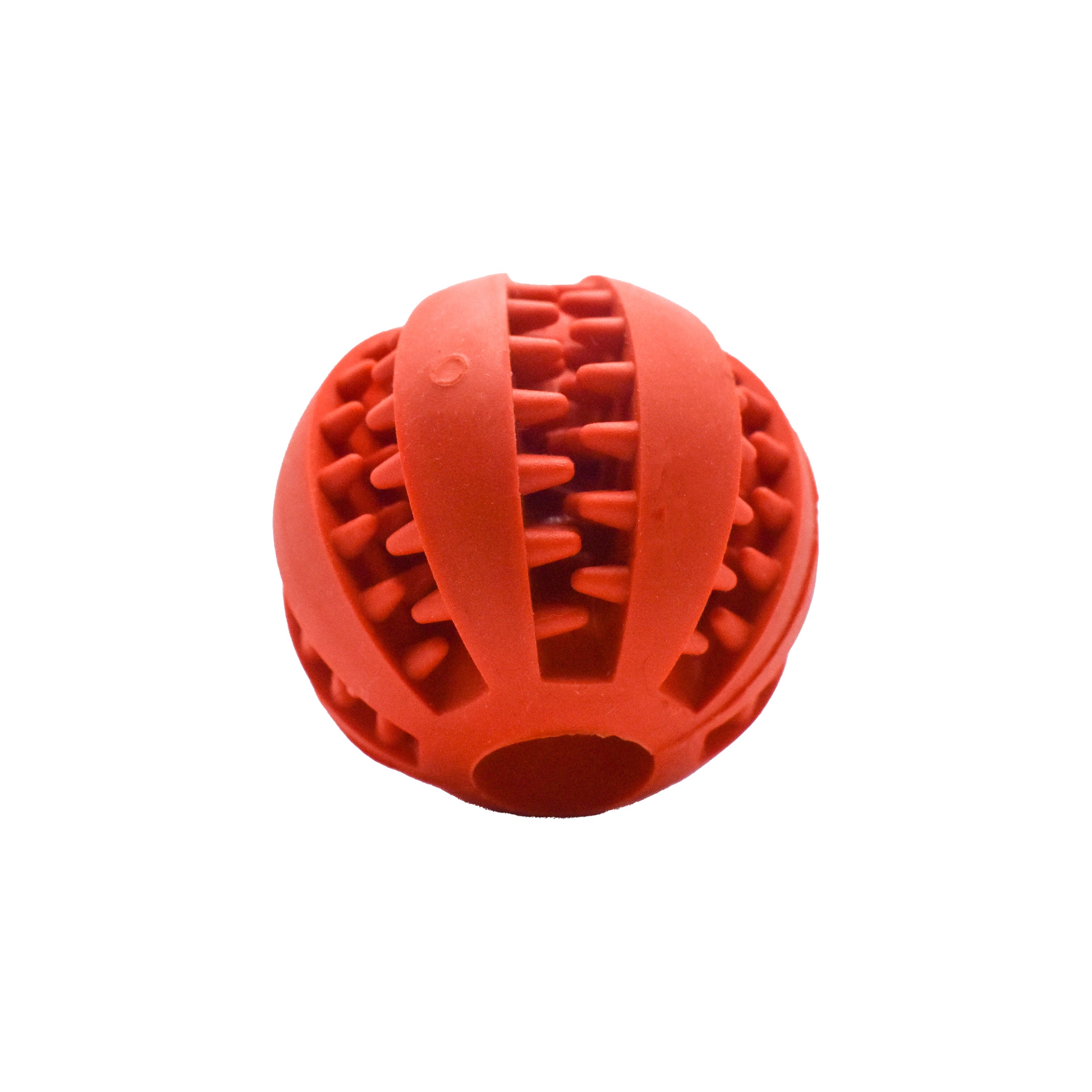 Interactive Dog Treat Ball