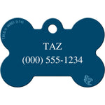 Load image into Gallery viewer, TAZ Pet ID Tag - Large Bone
