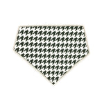 Load image into Gallery viewer, Uptown Pups Reversible Bandana - Dark Green - Uptown Pups
