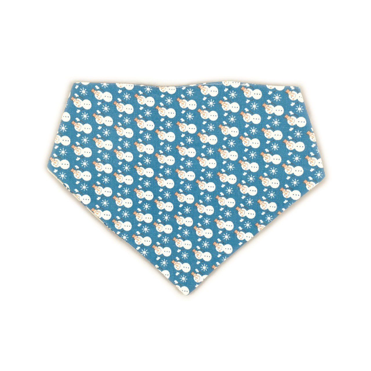 Uptown Pups Reversible Bandana - Holiday - Uptown Pups