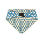 Load image into Gallery viewer, Uptown Pups Reversible Bandana - Holiday - Uptown Pups
