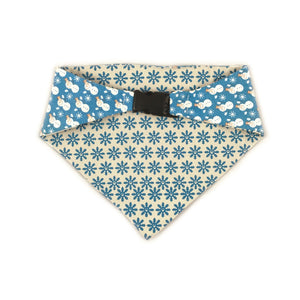 Uptown Pups Reversible Bandana - Holiday - Uptown Pups