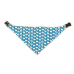 Load image into Gallery viewer, Uptown Pups Reversible Bandana - Holiday - Uptown Pups
