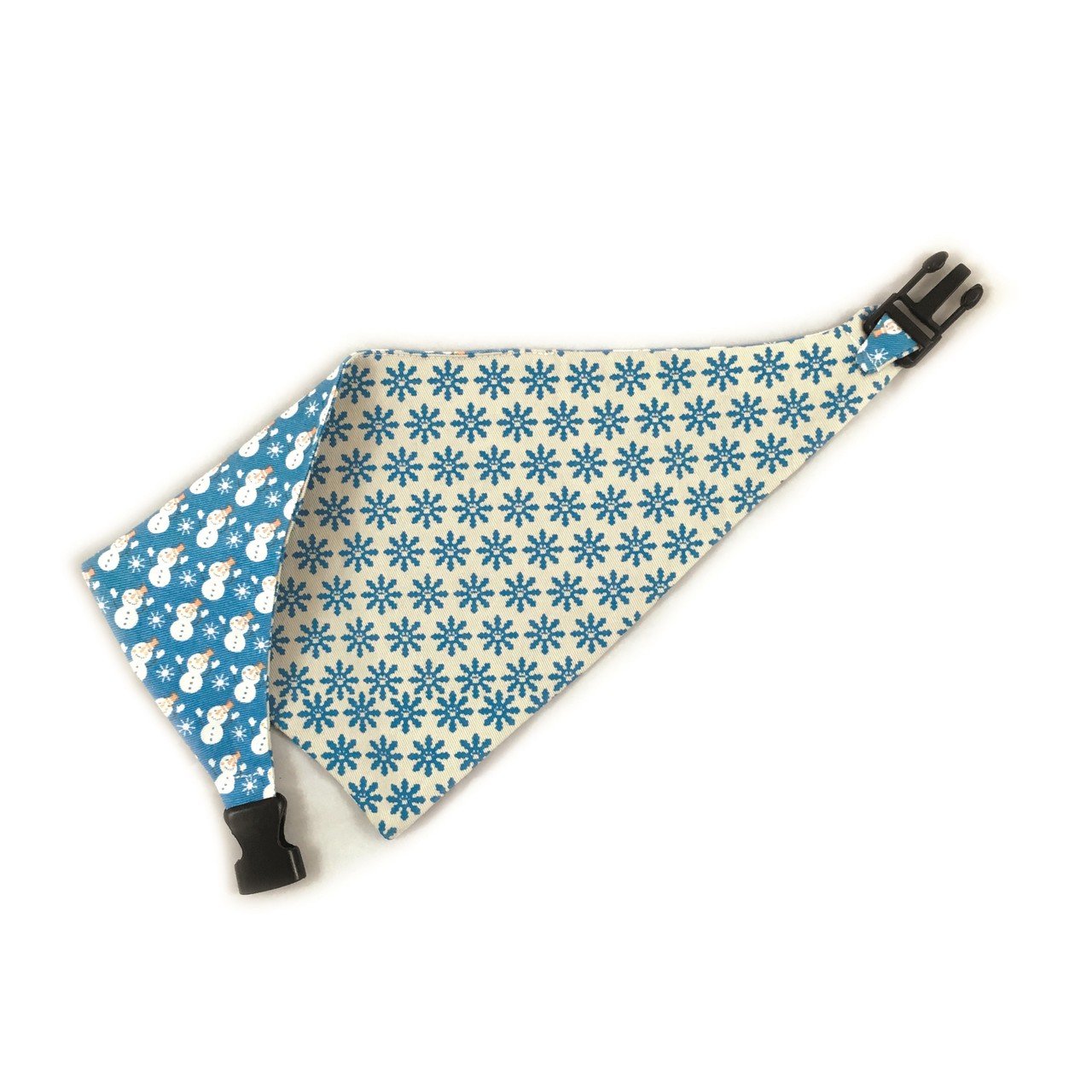 Uptown Pups Reversible Bandana - Holiday - Uptown Pups