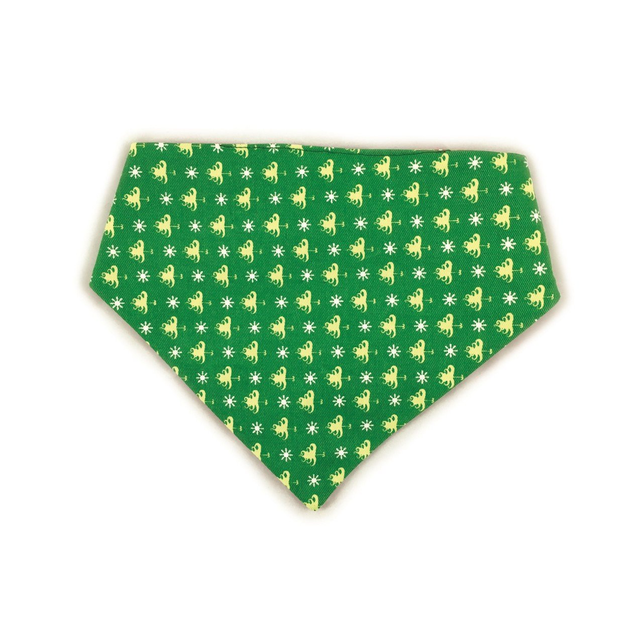 Uptown Pups Reversible Bandana - Christmas - Uptown Pups