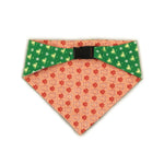 Load image into Gallery viewer, Uptown Pups Reversible Bandana - Christmas - Uptown Pups

