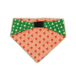 Uptown Pups Reversible Bandana - Christmas - Uptown Pups