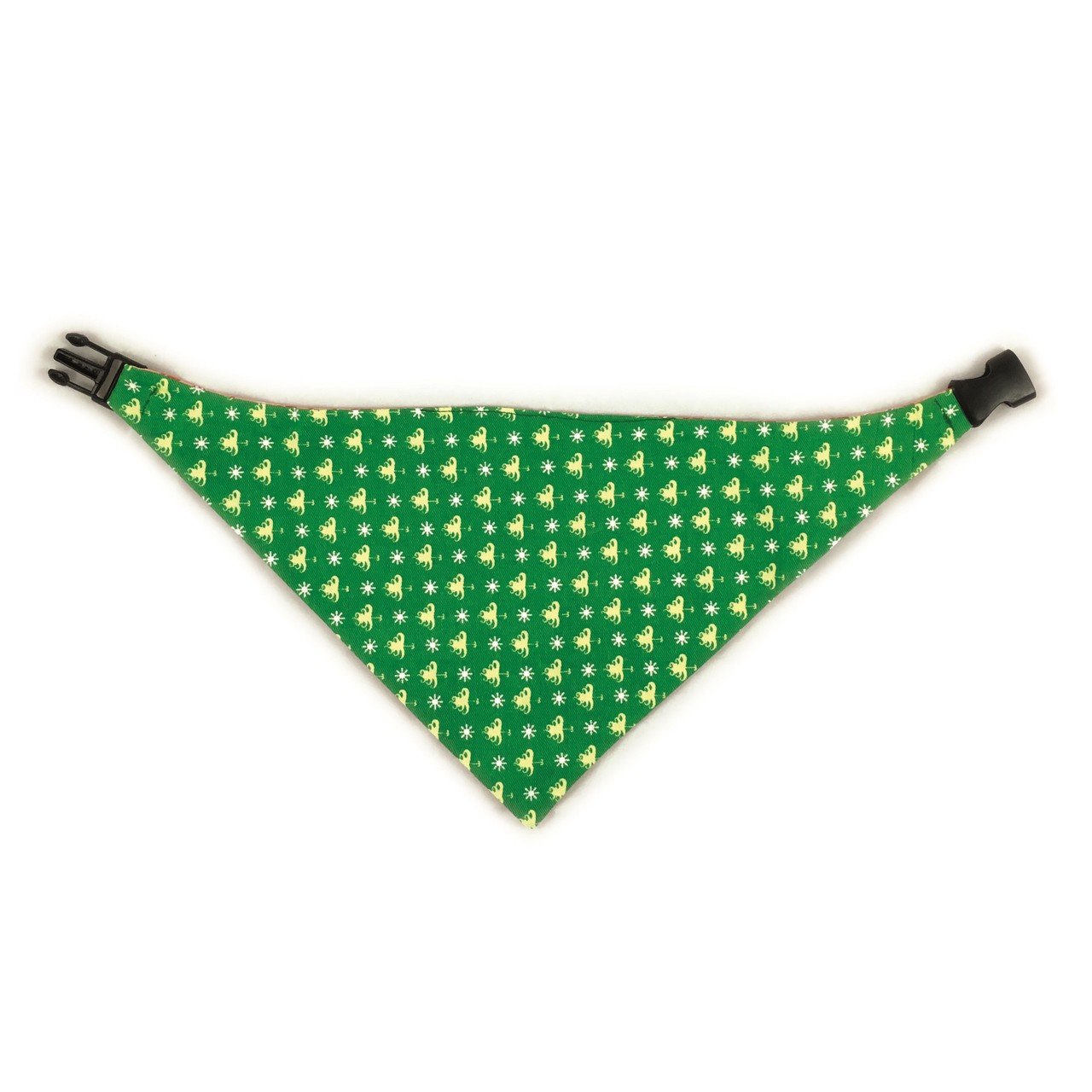 Uptown Pups Reversible Bandana - Christmas - Uptown Pups