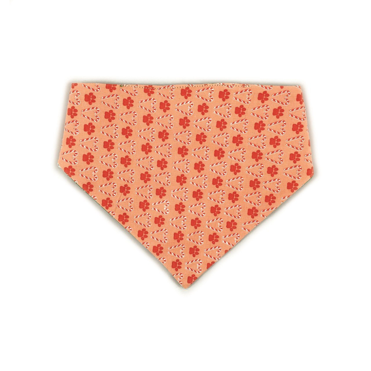 Uptown Pups Reversible Bandana - Christmas - Uptown Pups