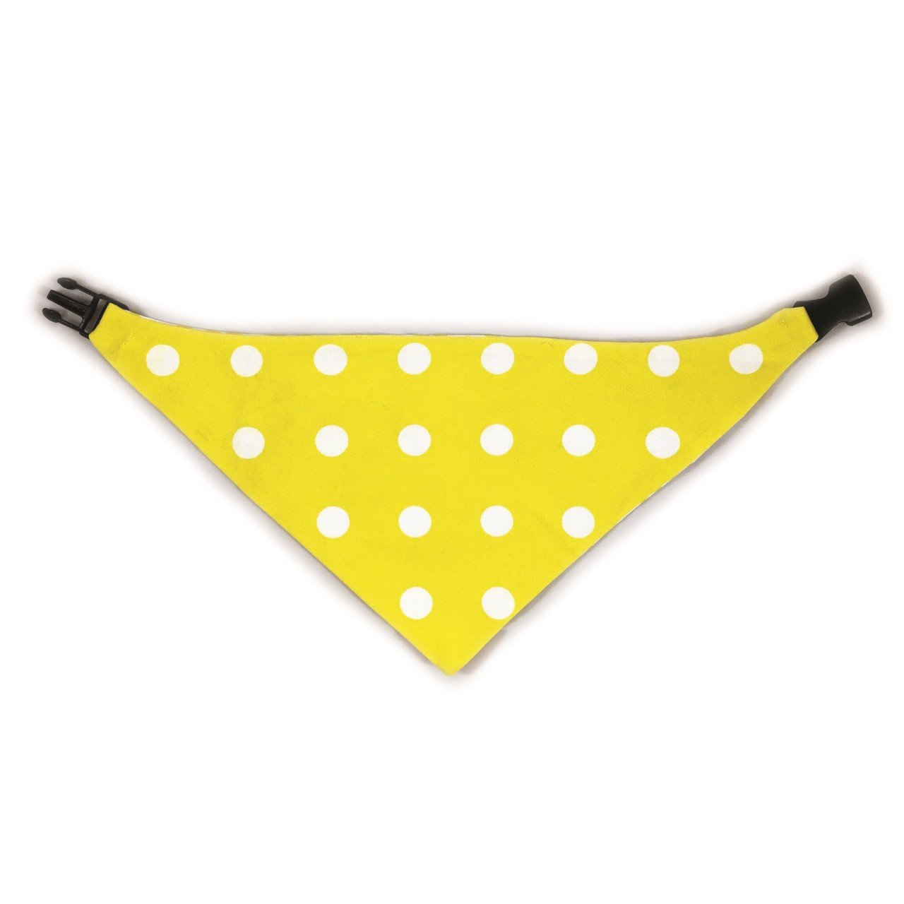 Uptown Pups Reversible Bandana - Yellow - Uptown Pups