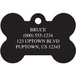 Load image into Gallery viewer, Batman Pet ID Tag - Large Bone
