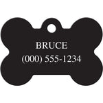 Load image into Gallery viewer, Batman Pet ID Tag - Large Bone
