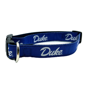Duke Blue Devils Premium NCAA Dog Collar