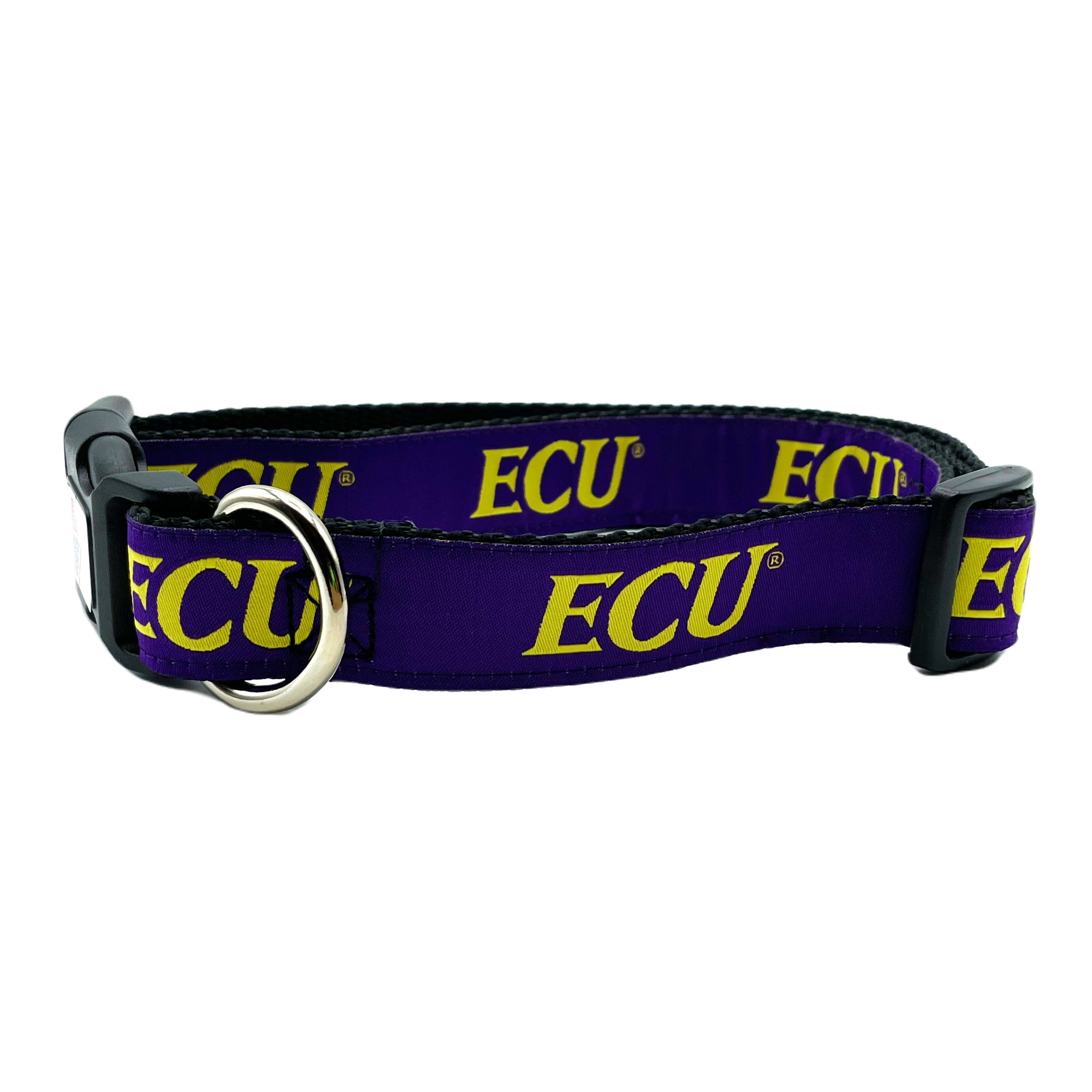 East Carolina Pirates Premium NCAA Dog Collar