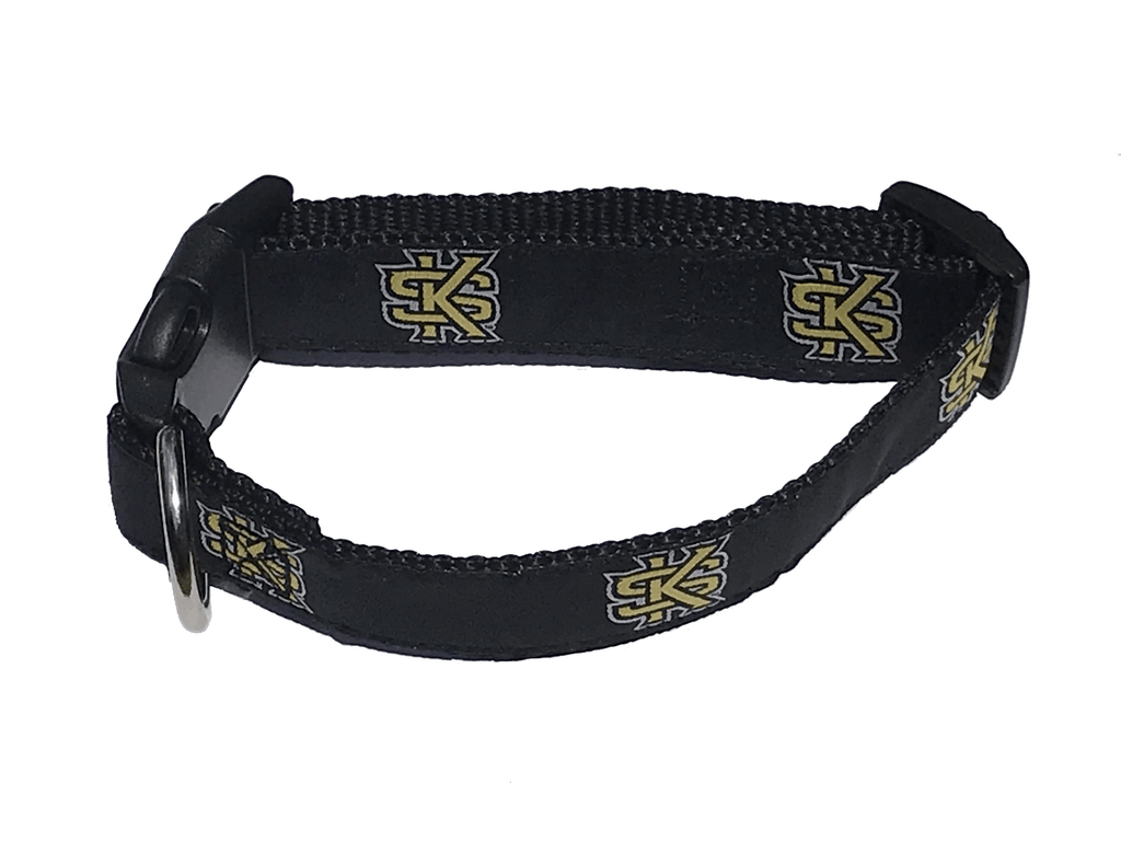 NCAA Dog Collar Kennesaw State University Owls - Uptown Pups