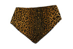 Load image into Gallery viewer, Leopard Print Reversible Dog Bandana
