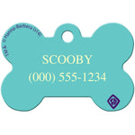 Load image into Gallery viewer, Scooby Doo Pet ID Tag - Large Bone
