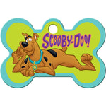 Load image into Gallery viewer, Scooby Doo Pet ID Tag - Large Bone
