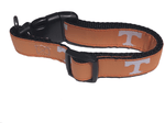 Load image into Gallery viewer, NCAA Dog Collar University of Tennessee Volunteers - Uptown Pups
