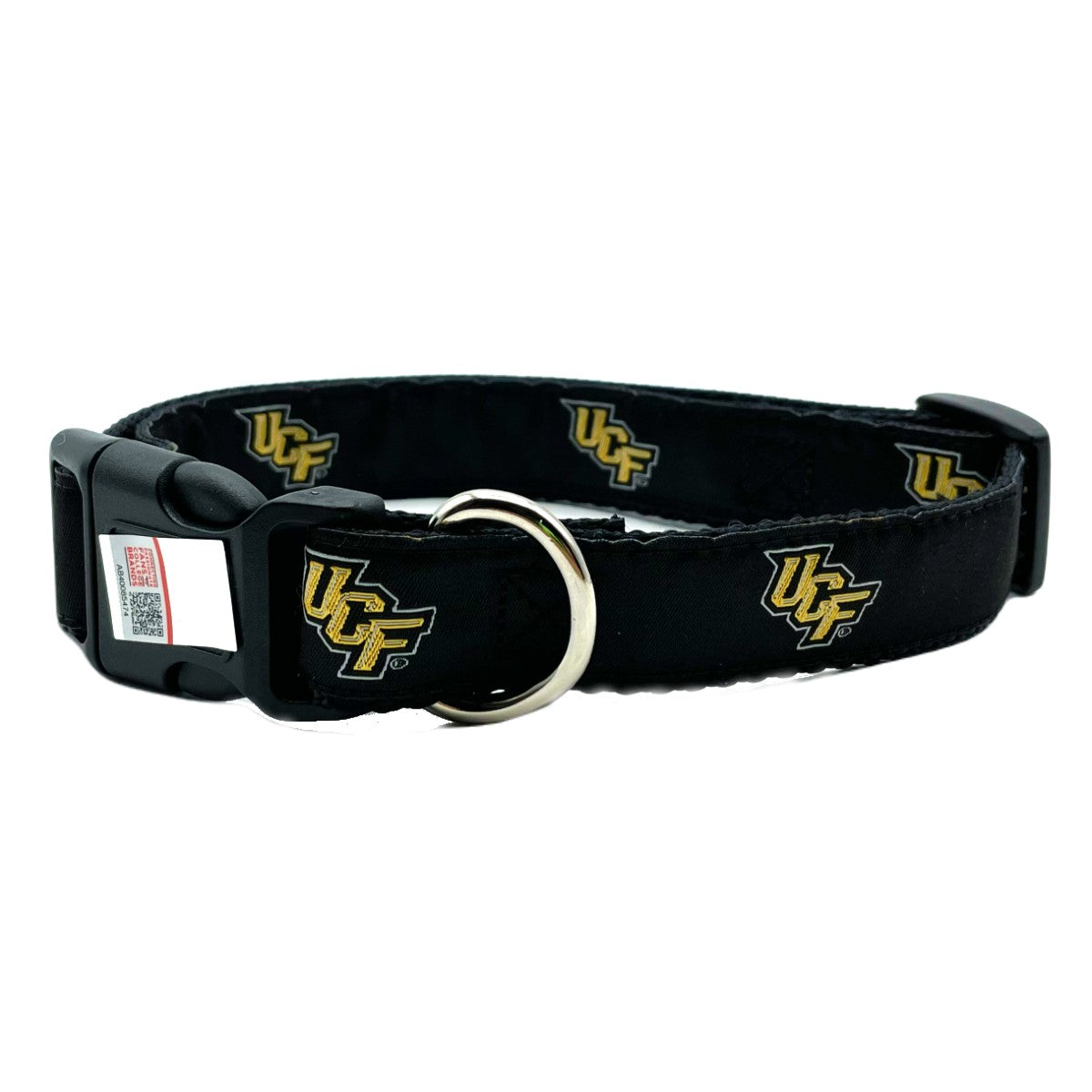 Central Florida Knights Premium NCAA Dog Collar